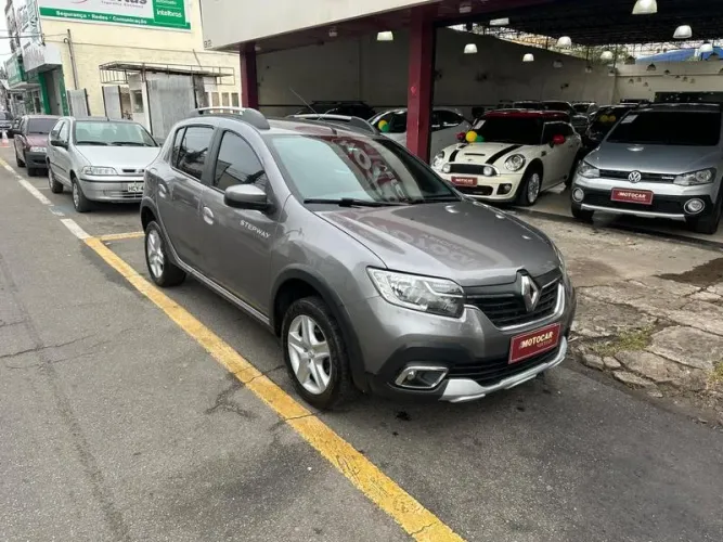 Renault Stepway Zen Flex 1.6 16V Mec. 2022