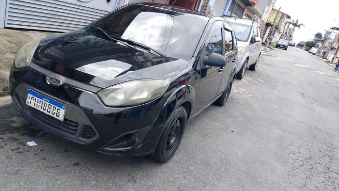 Imagem de Ford Fiesta 1.0 8V Flex/class 1.0 8V Flex 5P 2013