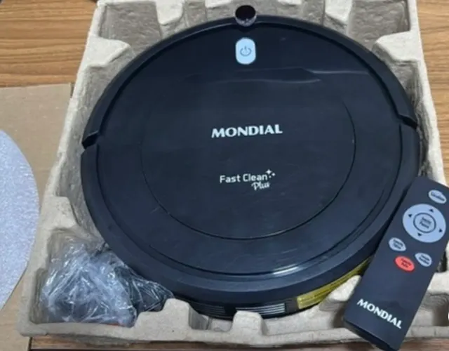 Robô Aspirador MONDIAL