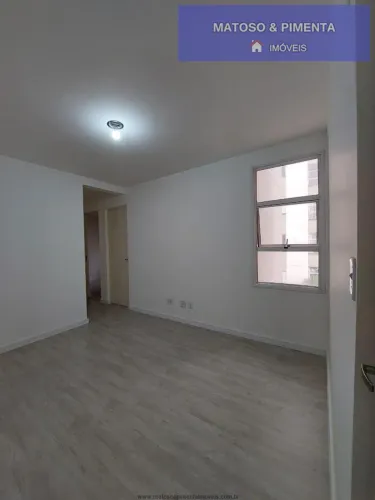 Apartamentos para locação em Campinas no bairro Jardim Monte Alto