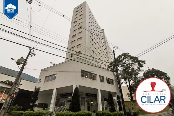 Imobiliária Cilar Aluga Apartamento 1 Quarto no Bigorrilho com 49,90m², Ref. 00008.006 - C