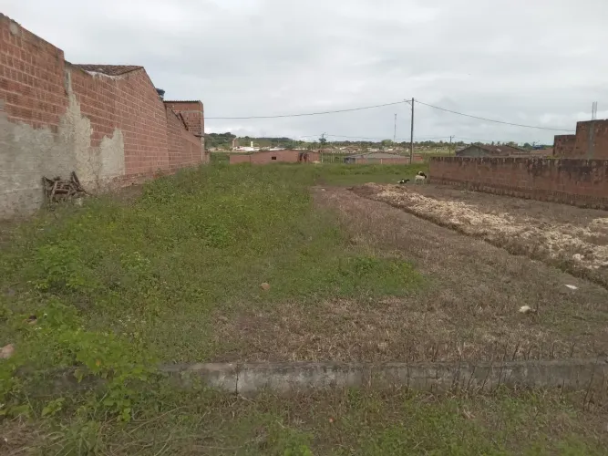Terreno em alto bonito a 5km das cachoeiras