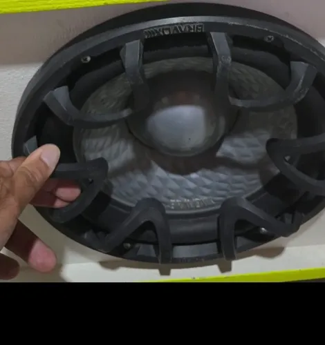 GRAVE 12 " BRABOX UXP
