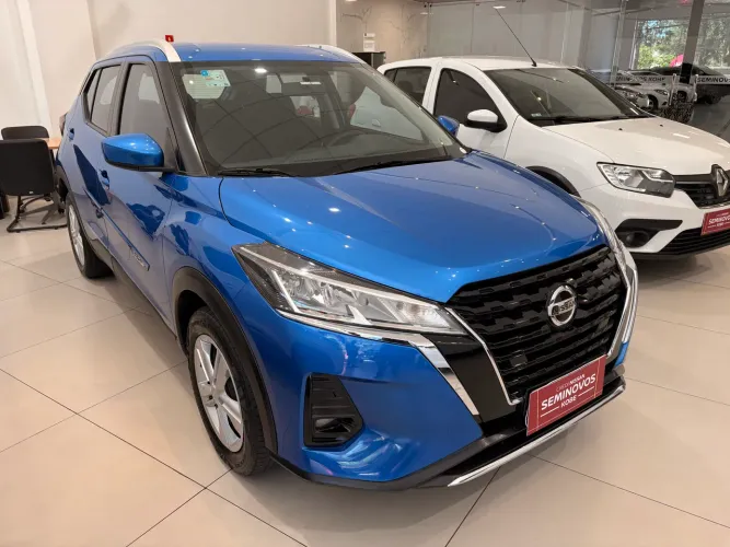 Nissan Kicks Sense 1.6 16V Flex MEC 2022