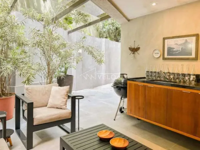 Apartamento : Garden / Residencial / Lagoa