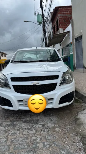 Chevrolet Montana LS 1.4 Econoflex 8V 2P 2014