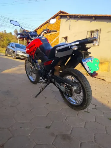 Vendo moto Crosser 150 ano 2025