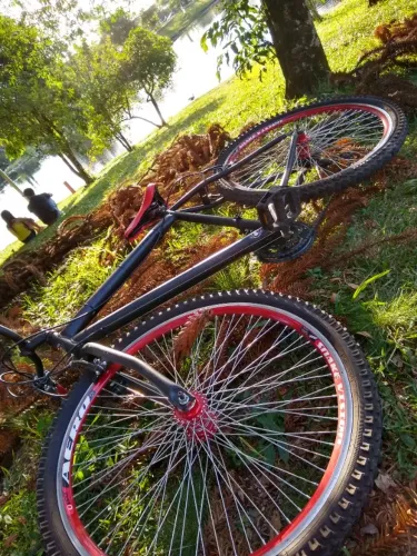 Bicicleta Caloi