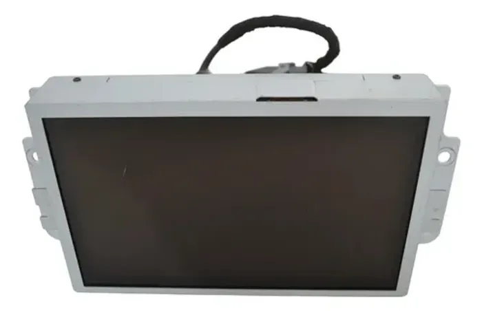 Multimidia Sync Radio Som Painel Ranger 2015 A 2020 Original Preto