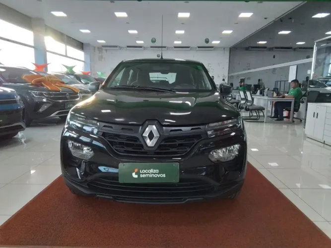 Renault Kwid 1.0 Zen 2026