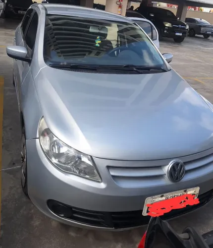 Volkswagen Voyage 1.0/1.0 City MI Total Flex 8V 4P 2012