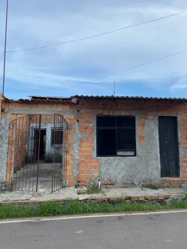 Vendo casa na águas lindas 100mil