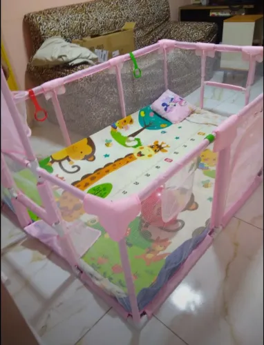 cercadinho para bebês (NOVO)