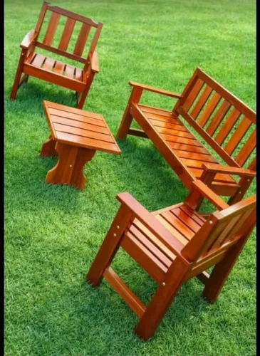 Fabricamos bancos p/jardim ou varanda