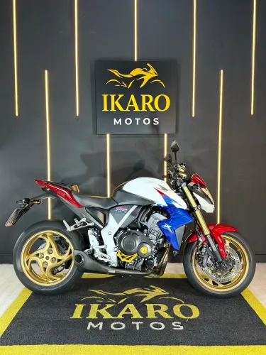 RARIDADE - CB 1000r - ÚNICO DONO