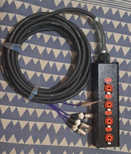 Medusa 6 metros
