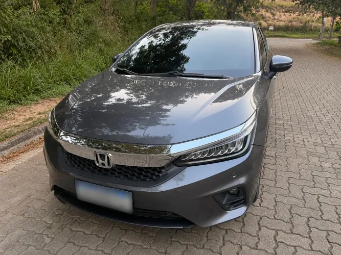 Honda City Hatchback Touring 1.5 Flex 16V Aut. 2023