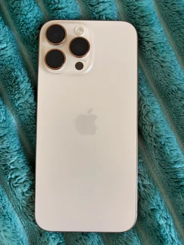 Iphone 16 pro Max 256gb