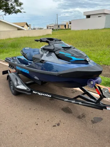 Jet ski Sea doo gtx 170 