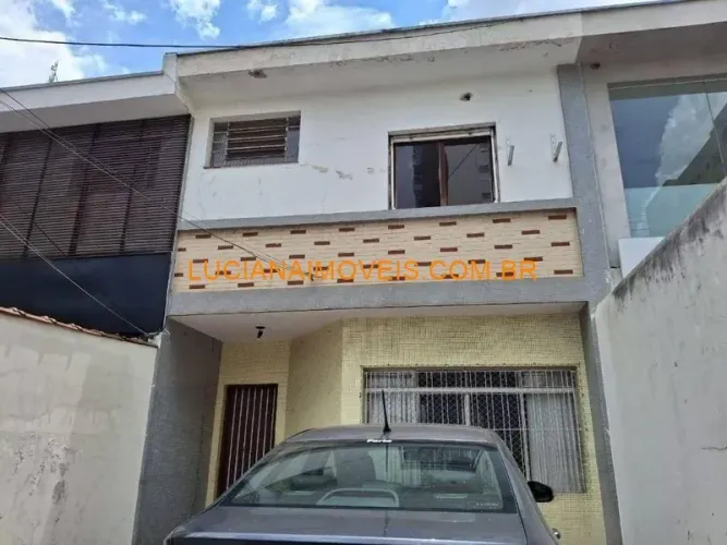 12556- Sobrado para aluguel possui 100 m² com 3 quartos em Vila Leopoldina - São Paulo - S