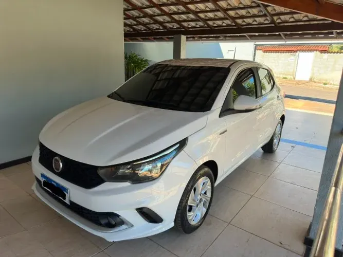 Fiat Argo Drive 1.3 8V Flex 2018