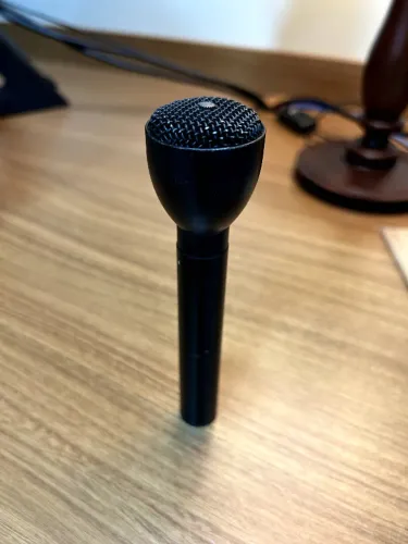 Microfone Electro Voice 635A/B