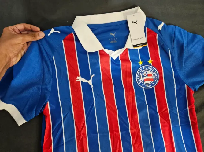 Camisa Bahia Tricolor - Tay Landesa
