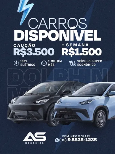 BYD Dolphin Mini GL 2027