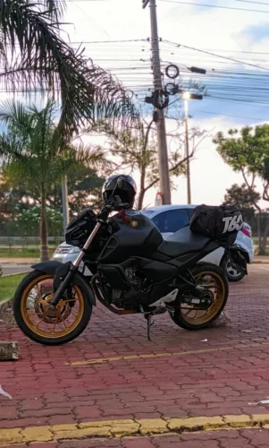 Yamaha Fazer Fz15 150 Flex 2024