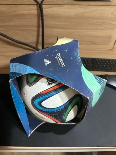 Bola Brazuca copa 2014 oficial de jogo