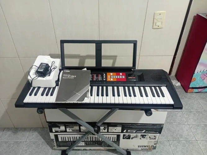 Teclado Novo