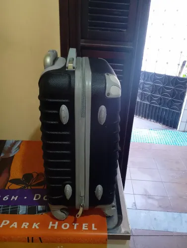 Uma mala