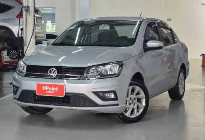 Volkswagen Voyage 1.6 MSI Flex 8V 4P 2019