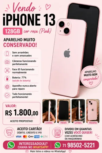iphone 13 normal