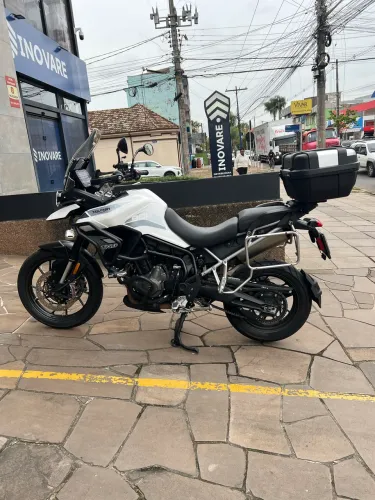 Triumph - Tiger 900 GT Pro - Único dono