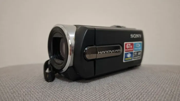 Filmadora Sony Handycam DCR-SX21