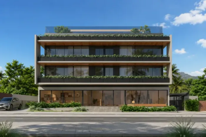 Studio em Santo António de Lisboa, Florianópolis. 