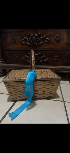 Cesta de piquenique