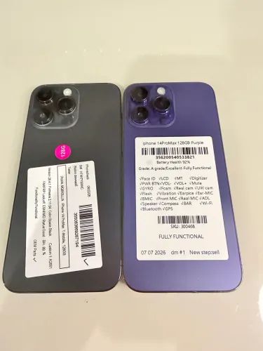 iPhone 14 Pro Max 128