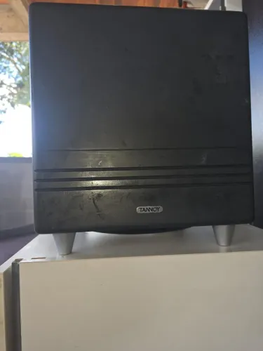 Sub Tannoy TS12 ativo 500 watts 