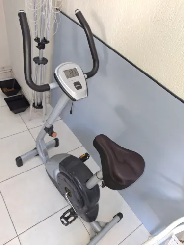BICICLETA ERGOMETRICA