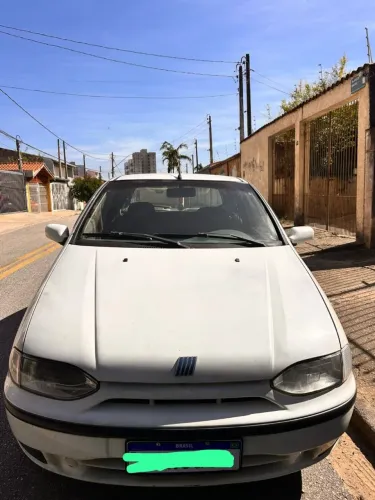 Fiat Palio 1.6 MPI 16V 2P 1996