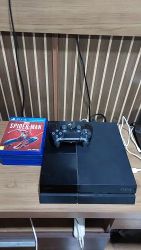 Vendo Ps4