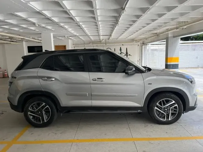 Hyundai Creta N Line 1.0 TB 12V Flex Aut. 2024