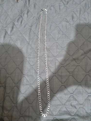 Corda de prata 9mm 80cm nos preço?