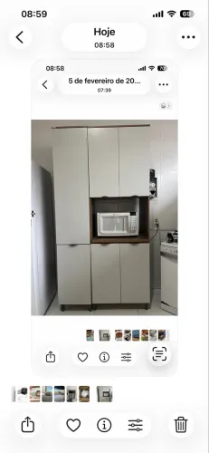 Armário MDF