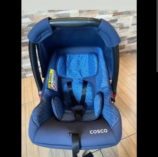 Vendo bebê conforto