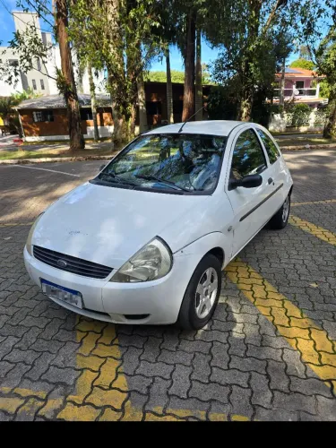 Ford KA GL 1.0i Zetec Rocam 2003