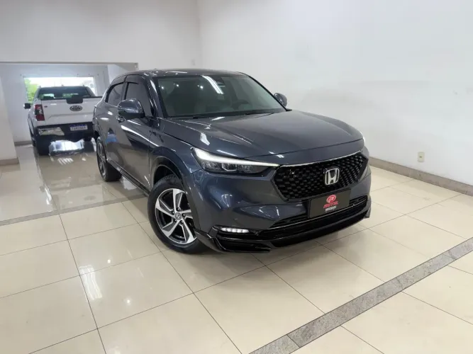 Honda HR-V Touring 1.5 TB 16V 5P Aut. 2025
