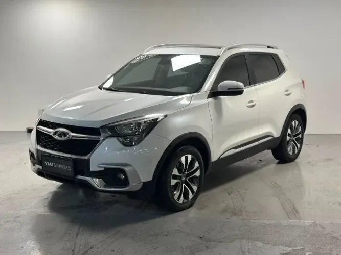 Chery Tiggo 5X TXS 1.5 16V Turbo Flex Aut. 2020